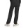 adidas Regular Straight Leg Waffle lange Hose Kinder - black