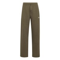 adidas Regular Straight Leg Waffle lange Hose Kinder -...
