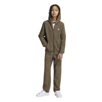 adidas Regular Straight Leg Waffle lange Hose Kinder - olistr