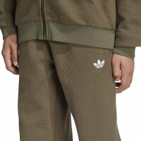 adidas Regular Straight Leg Waffle lange Hose Kinder - olistr