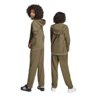 adidas Regular Straight Leg Waffle lange Hose Kinder - olistr