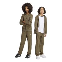 adidas Regular Straight Leg Waffle lange Hose Kinder - olistr