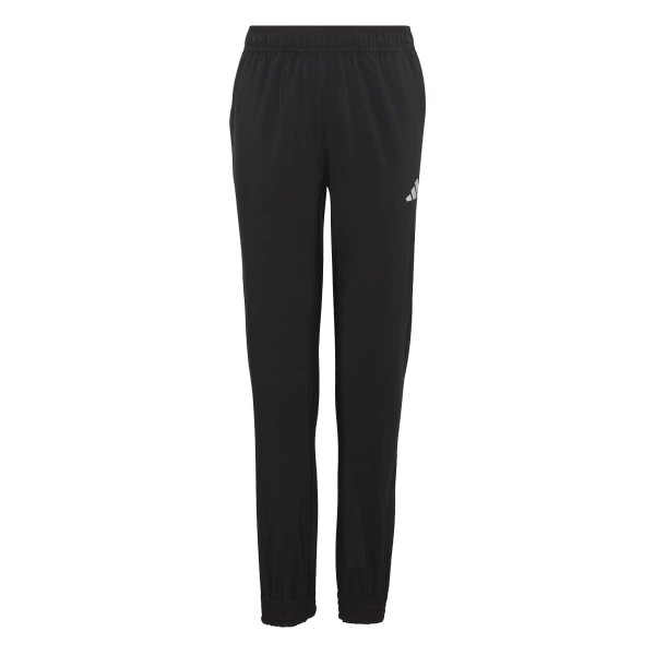 adidas Tech App lange Hose Kinder - black/black/refsil