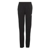 adidas Tech App lange Hose Kinder - black/black/refsil