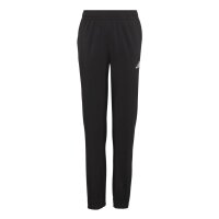 adidas Tech App lange Hose Kinder - black/black/refsil
