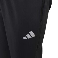 adidas Tech App lange Hose Kinder - black/black/refsil