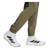 adidas Tech App lange Hose Kinder - olistr/black/refsil