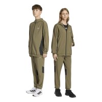 adidas Tech App lange Hose Kinder - olistr/black/refsil