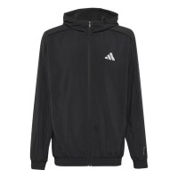 adidas Tech App Trainingsjacke Kinder - black/black/refsil