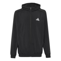 adidas Tech App Trainingsjacke Kinder - black/black/refsil