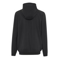 adidas Tech App Trainingsjacke Kinder - black/black/refsil
