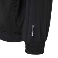 adidas Tech App Trainingsjacke Kinder - black/black/refsil