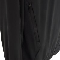 adidas Tech App Trainingsjacke Kinder - black/black/refsil