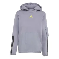 adidas Utility Pack Fleece Hoodie Kinder -...