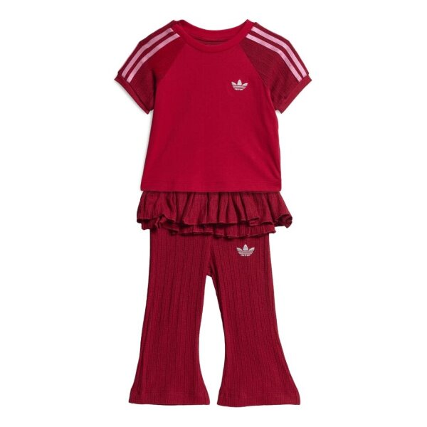 adidas Knit Tee Leg Set Baby - tmvire