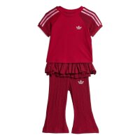 adidas Knit Tee Leg Set Baby - tmvire