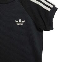 adidas Knit Tee Leg Set Baby - black