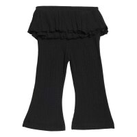 adidas Knit Tee Leg Set Baby - black