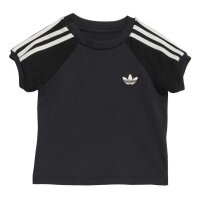 adidas Knit Tee Leg Set Baby - black