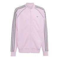 adidas Minecraft SST Loose Trainingsjacke Kinder - orcfus