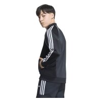 adidas Minecraft SST Loose Trainingsjacke Kinder - black/black