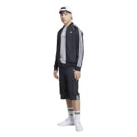 adidas Minecraft SST Loose Trainingsjacke Kinder - black/black