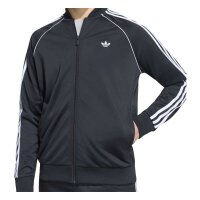 adidas Minecraft SST Loose Trainingsjacke Kinder - black/black