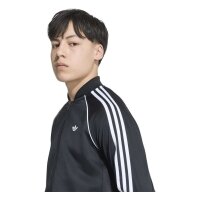 adidas Minecraft SST Loose Trainingsjacke Kinder - black/black