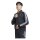 adidas Minecraft SST Loose Trainingsjacke Kinder - black/black