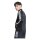 adidas Minecraft SST Loose Trainingsjacke Kinder - black/black