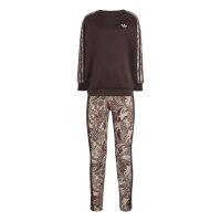 adidas OS Crew Set Kinder - auco/multco/wontau