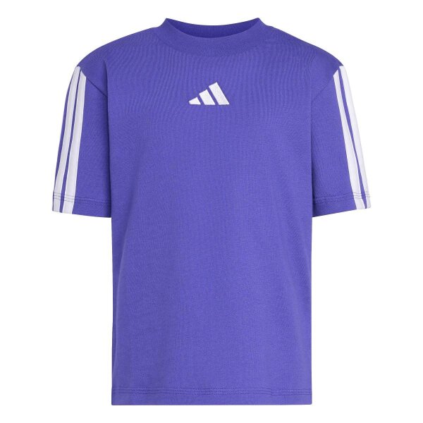 adidas Essentials T-Shirt Kinder - purpur/fropur