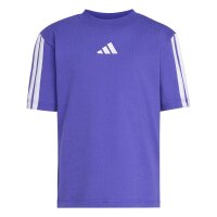 adidas Essentials T-Shirt Kinder - purpur/fropur