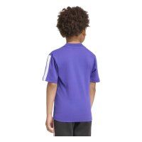 adidas Essentials T-Shirt Kinder - purpur/fropur