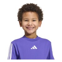 adidas Essentials T-Shirt Kinder - purpur/fropur