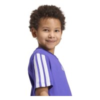 adidas Essentials T-Shirt Kinder - purpur/fropur