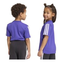 adidas Essentials T-Shirt Kinder - purpur/fropur