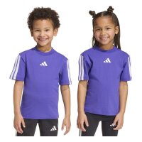 adidas Essentials T-Shirt Kinder - purpur/fropur