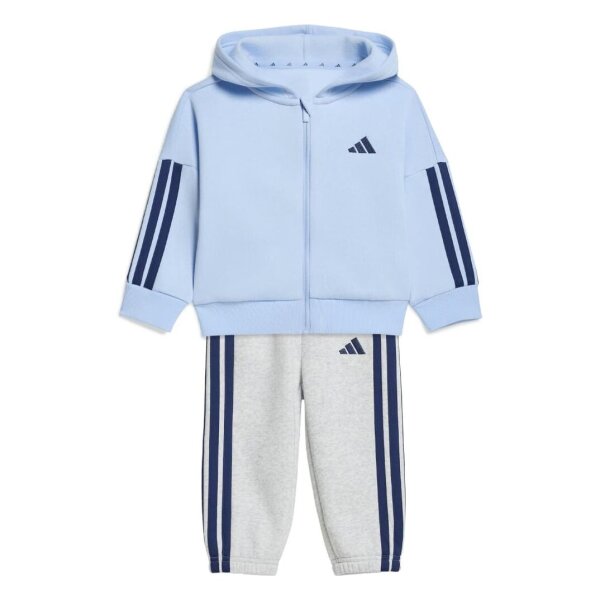 adidas Essentials Trainingshose Baby - globlu/dkblue