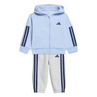 adidas Essentials Trainingshose Baby - globlu/dkblue