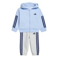 adidas Essentials Trainingshose Baby - globlu/dkblue