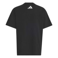 adidas Mercedes-AMG Petronas F1 Team Lon T-Shirt Kinder - black