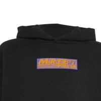 adidas Mercedes-AMG Petronas F1 Team Lon Hoodie Kinder - black