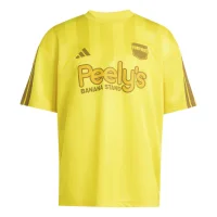 adidas FN Trikot Herren - yellow/brndes