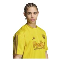 adidas FN Trikot Herren - yellow/brndes