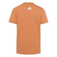 adidas Essentials T-Shirt Kinder - duor/white