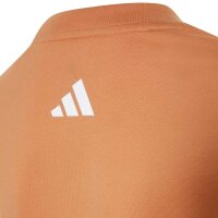adidas Essentials T-Shirt Kinder - duor/white