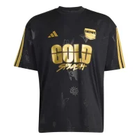 adidas FN Trikot Herren - black/goldmt