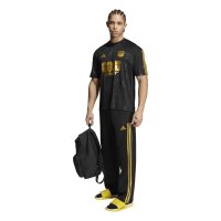 adidas FN Trikot Herren - black/goldmt