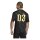adidas FN Trikot Herren - black/goldmt